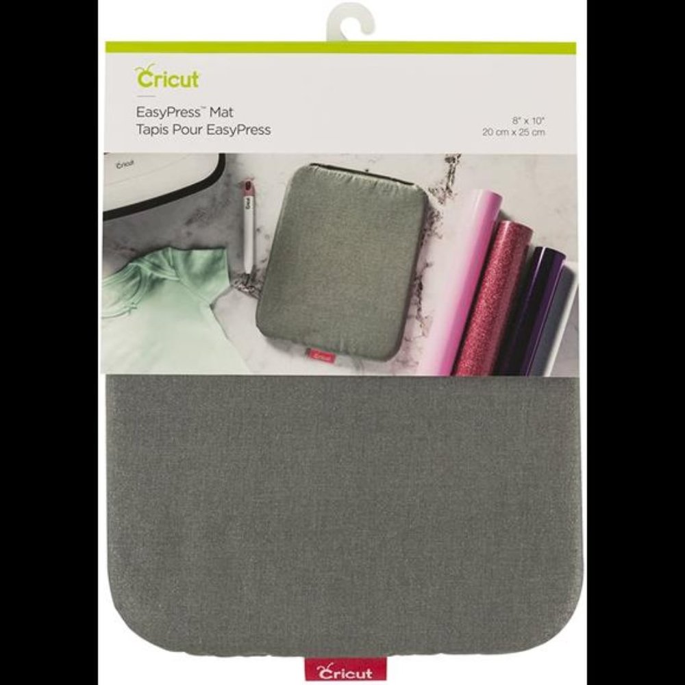 Cricut EasyPress Mat, Protective Heat-Resistant Mat [8" x 10"] - Picture 3 of 7